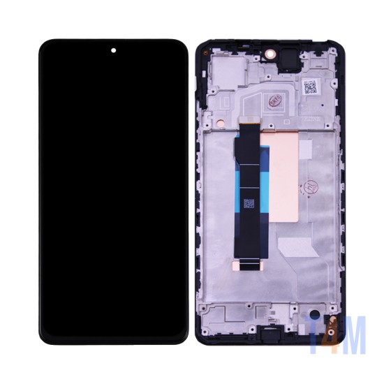 Touch+Display+Frame Xiaomi Redmi Note 12 Pro 5G Negro